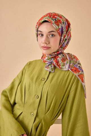 Silk Home Soft Eşarp 73088-19 - Soft Eşarp - | Silk Home
