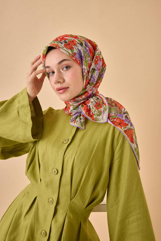 Silk Home Soft Eşarp 73088-19 - Soft Eşarp - | Silk Home