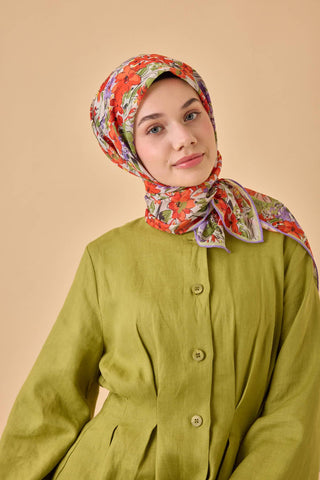 Silk Home Soft Eşarp 73088-19 - Soft Eşarp - | Silk Home