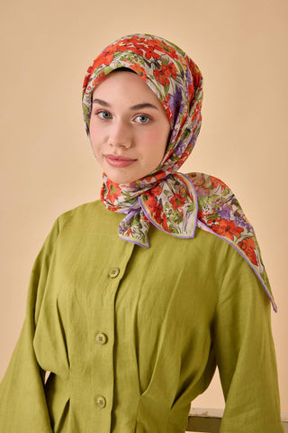 Silk Home Soft Eşarp 73088-19 - Soft Eşarp - | Silk Home