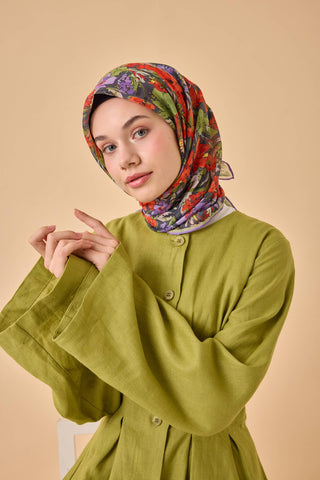 Silk Home Soft Eşarp 73088-20 - Soft Eşarp - | Silk Home