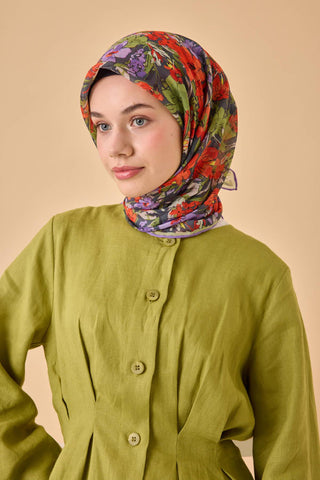 Silk Home Soft Eşarp 73088-20 - Soft Eşarp - | Silk Home