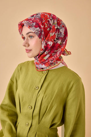 Silk Home Soft Eşarp 73088-21 - Soft Eşarp - | Silk Home