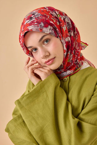 Silk Home Soft Eşarp 73088-21 - Soft Eşarp - | Silk Home