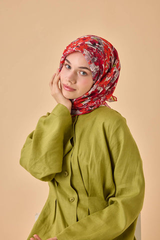 Silk Home Soft Eşarp 73088-21 - Soft Eşarp - | Silk Home