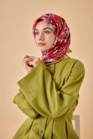 Silk Home Soft Eşarp 73088-21 - Soft Eşarp - | Silk Home