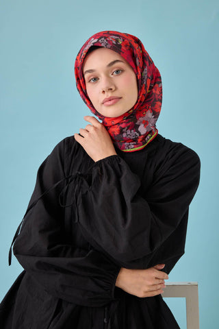 Silk Home Soft Eşarp 73088-22 - Soft Eşarp - | Silk Home