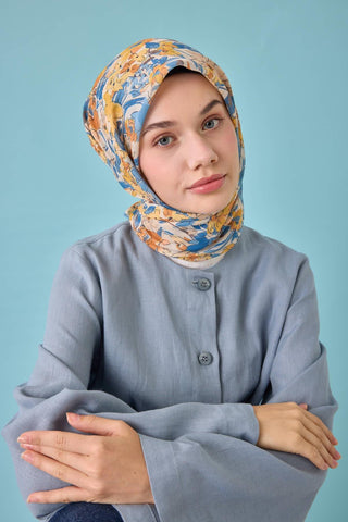 Silk Home Soft Eşarp 73088-28