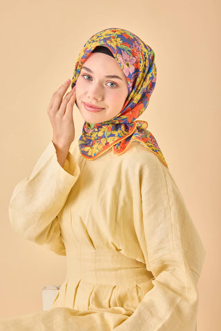Silk Home Soft Eşarp 73088-35 - Soft Eşarp - | Silk Home