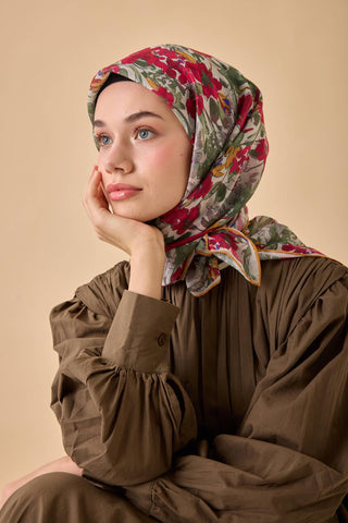 Silk Home Soft Eşarp 73088-36 - Soft Eşarp - | Silk Home