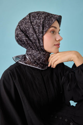 Silk Home Soft Eşarp 73089-01 - Soft Eşarp - | Silk Home