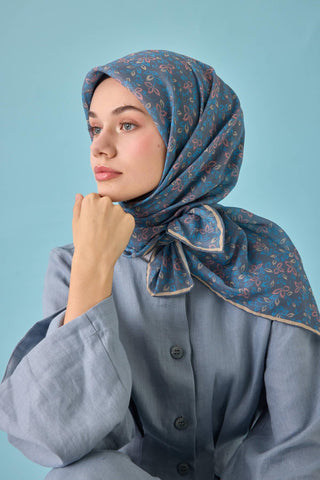 Silk Home Soft Eşarp 73089-07 - Soft Eşarp - | Silk Home
