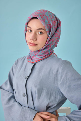 Silk Home Soft Eşarp 73089-10 - Soft Eşarp - | Silk Home