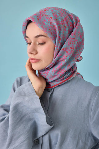 Silk Home Soft Eşarp 73089-10 - Soft Eşarp - | Silk Home