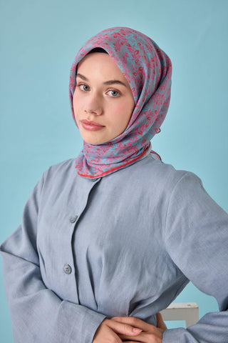 Silk Home Soft Eşarp 73089-10