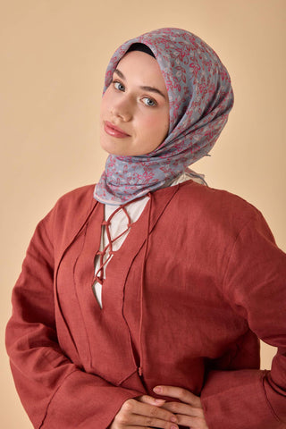 Silk Home Soft Eşarp 73089-11 - Soft Eşarp - | Silk Home