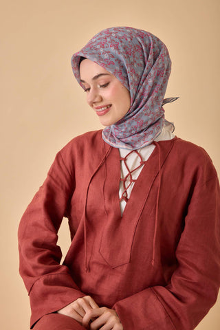 Silk Home Soft Eşarp 73089-11