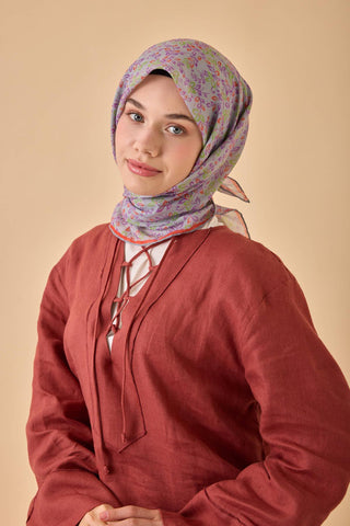 Silk Home Soft Eşarp 73089-12 - Soft Eşarp - | Silk Home