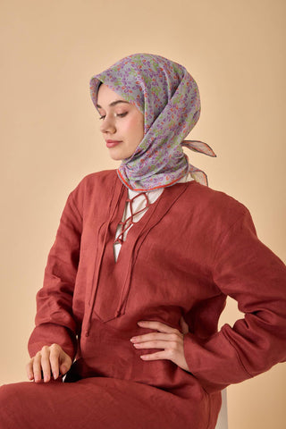 Silk Home Soft Eşarp 73089-12 - Soft Eşarp - | Silk Home