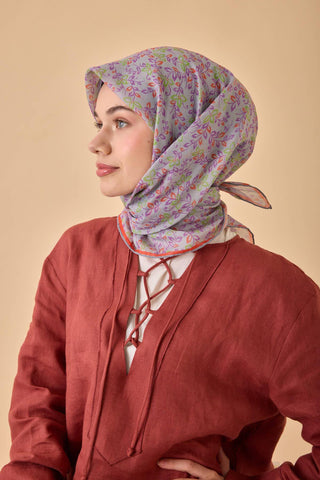 Silk Home Soft Eşarp 73089-12 - Soft Eşarp - | Silk Home