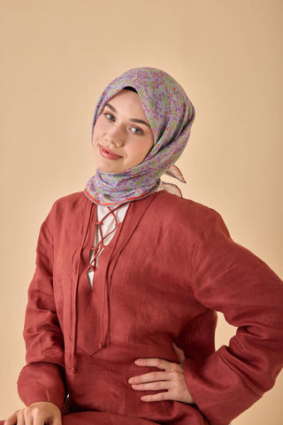 Silk Home Soft Eşarp 73089-12 - Soft Eşarp - | Silk Home