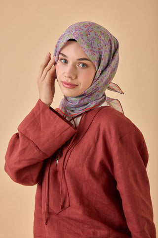 Silk Home Soft Eşarp 73089-12 - Soft Eşarp - | Silk Home