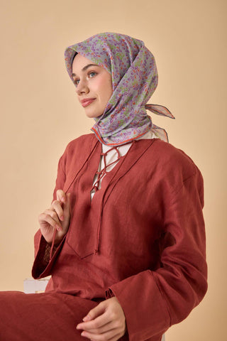 Silk Home Soft Eşarp 73089-12 - Soft Eşarp - | Silk Home