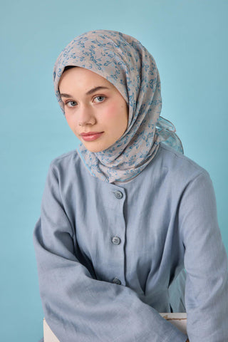 Silk Home Soft Eşarp 73089-16 - Soft Eşarp - | Silk Home