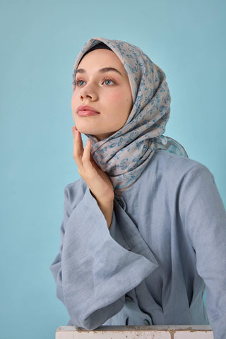 Silk Home Soft Eşarp 73089-16 - Soft Eşarp - | Silk Home