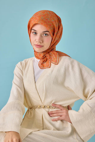 Silk Home Soft Eşarp 73089-40 - Soft Eşarp - | Silk Home