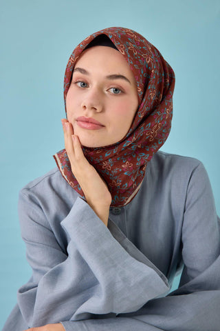 Silk Home Soft Eşarp 73089-44 - Soft Eşarp - | Silk Home