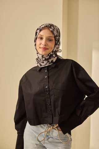 Silk Home Soft Scarf 73090-01