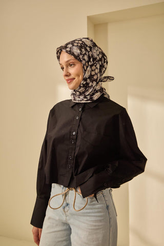Silk Home Soft Scarf 73090-01