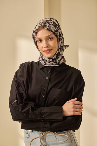 Silk Home Soft Scarf 73090-01