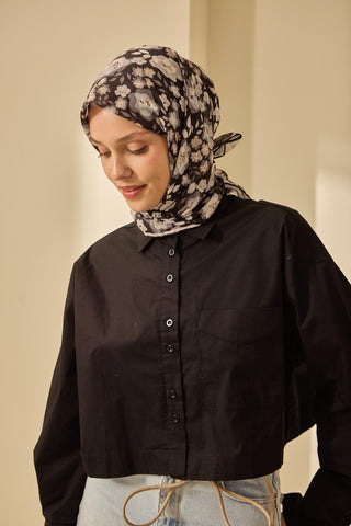 Silk Home Soft Scarf 73090-01