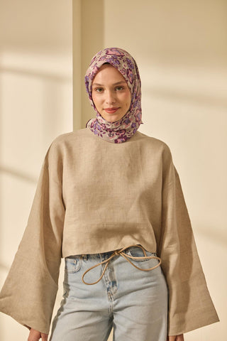 Silk Home Soft Eşarp 73090-09 - Soft Eşarp - | Silk Home