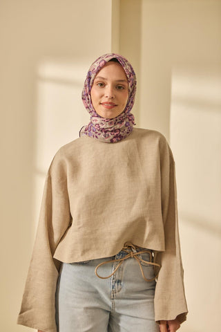 Silk Home Soft Eşarp 73090-09 - Soft Eşarp - | Silk Home
