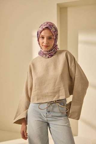 Silk Home Soft Eşarp 73090-09 - Soft Eşarp - | Silk Home