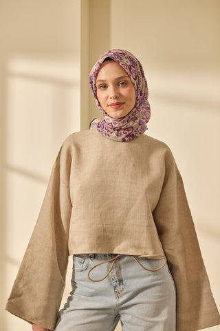 Silk Home Soft Eşarp 73090-09 - Soft Eşarp - | Silk Home
