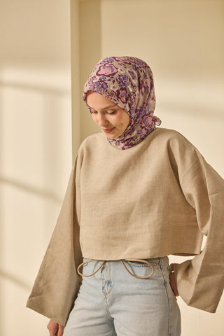 Silk Home Soft Eşarp 73090-09 - Soft Eşarp - | Silk Home