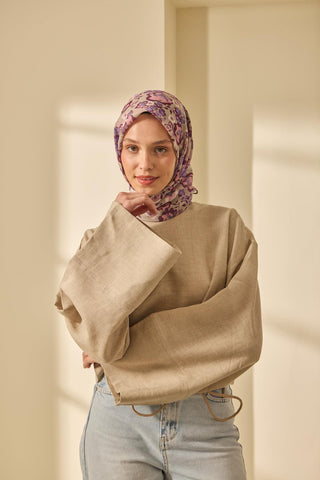 Silk Home Soft Eşarp 73090-09 - Soft Eşarp - | Silk Home