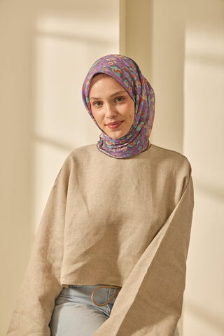 Silk Home Soft Eşarp 73090-10 - Soft Eşarp - | Silk Home