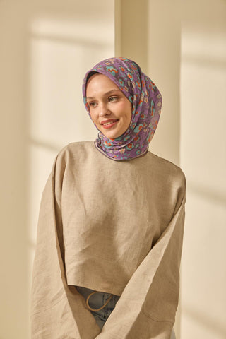 Silk Home Soft Eşarp 73090-10