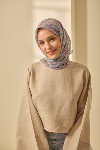 Silk Home Soft Eşarp 73090-12 - Soft Eşarp - | Silk Home