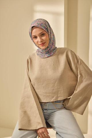 Silk Home Soft Eşarp 73090-12 - Soft Eşarp - | Silk Home
