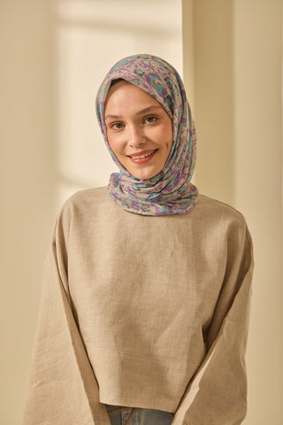 Silk Home Soft Eşarp 73090-12 - Soft Eşarp - | Silk Home