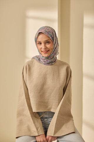 Silk Home Soft Eşarp 73090-12 - Soft Eşarp - | Silk Home