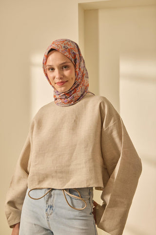 Silk Home Soft Eşarp 73090-13