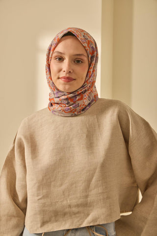 Silk Home Soft Eşarp 73090-13