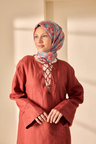 Silk Home Soft Eşarp 73090-18 - Soft Eşarp - | Silk Home